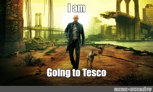 Meme I Am Going To Tesco All Templates Meme Arsenal Com