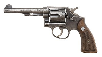 Создать мем: игрушечный револьвер смит вессон, револьвер смит и вессон милитари энд полис, смит-вессон 1889