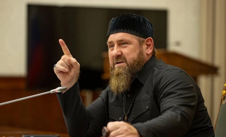 Create meme: Ramzan Kadyrov, head of chechnya ramzan kadyrov, 2020 kadyrov ramzan