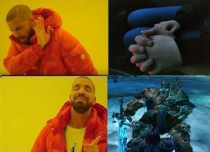Создать мем: мем с негром в оранжевой куртке, crab lol memes, мемы про фортнайт