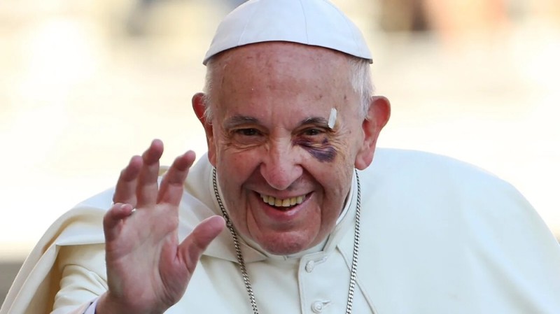 Create meme: the pope meme, the Vatican Pope, the Pope 