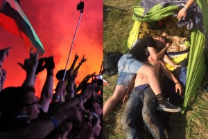 Create meme: rock festival black earth photos, rock festival, invasion (rock festival) photo 18+