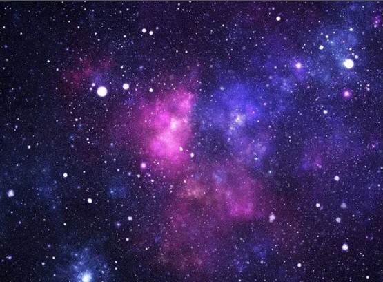 Create meme: cosmos stars, background space purple, cosmos purple