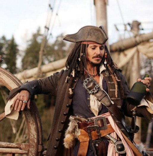 Create meme: Johnny Depp in Pirates of the Caribbean, pirates of the Caribbean Jack, pirates of the Caribbean 