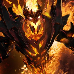 Создать мем: сф дота 2, shadow fiend dota 2, shadow fiend dota 2 arcana