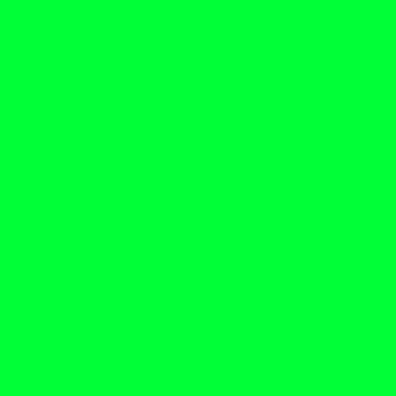 Create meme: green color chromakey, green background for mounting, the green background is bright