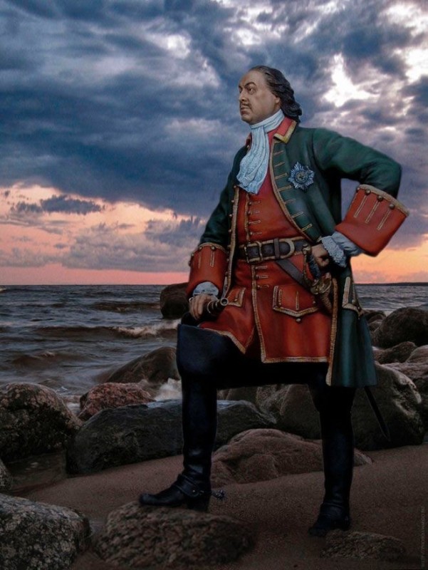 Create meme: peter 1, Peter , Peter the great "peter the great"