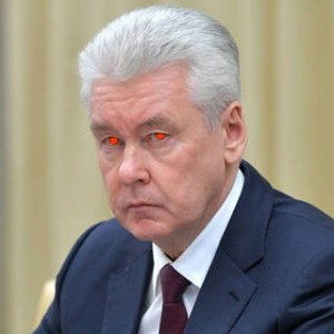 Create meme: Sergey Semenovich Sobyanin