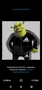 Create meme: the cartoon characters in the Adidas, Shrek, screenshot
