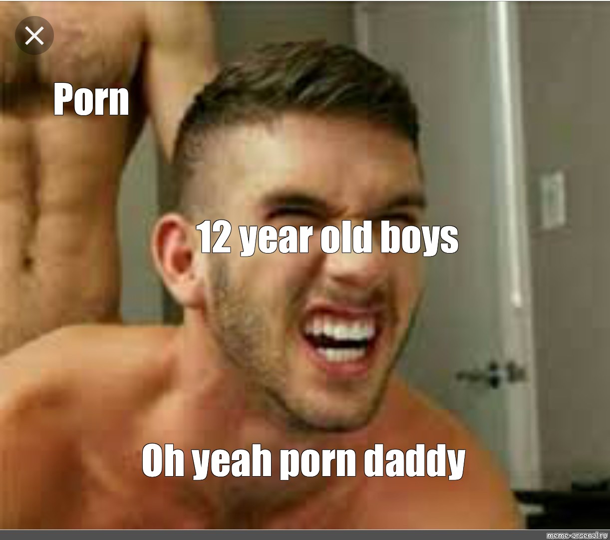 Daddy Porn Memes - Meme: \