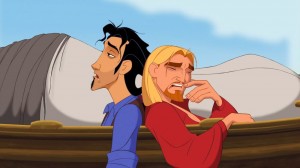 Create meme: the road to El Dorado Tulio