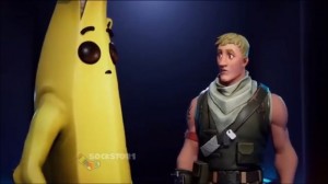 Создать мем: Fortnite, картинки fortnite trailer, фортнайт трейлер