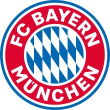 Create meme: abbreviation Bayern Munich three letters, the emblem of Bavaria, emblem of Bavaria and the PSG and their sponsors