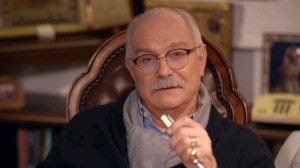 Create meme: Mikhalkov besogon, besogon, Nikita Mikhalkov besogon