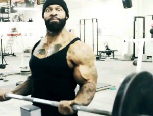 Создать мем: Сити Флетчер, стив флетчер плюшевая борода, ct fletcher мемы