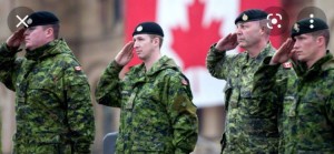 Создать мем: сухопутные войска канады, вооружённые силы российской федерации, канадская армия