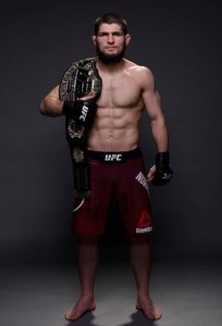 Create meme: Khabib Nurmagomedov 27 0, Habib Nurmagomedov, Khabib Nurmagomedov Abdulmanapovich