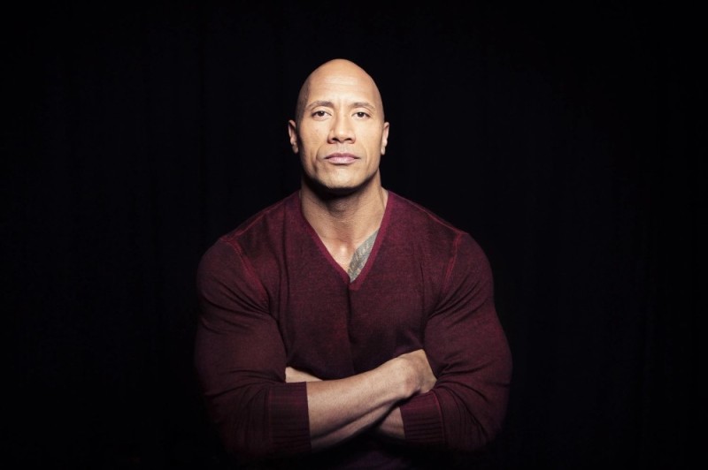 Create meme: Dwayne Johnson, actor Dwayne Johnson, Ben Affleck and Dwayne Johnson