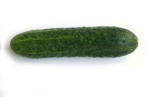 Create meme: cucumber one, cucumber, green cucumber