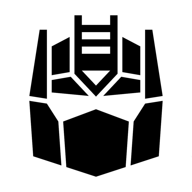 Создать мем: трансформеры лого, автоботы символ трансформеры прайм, робот бамблби эмблема