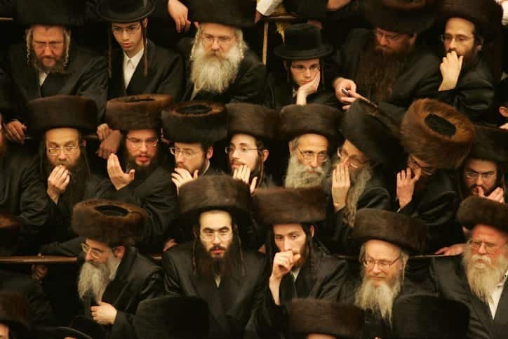 Create meme: the Jews are Hasidim , Rabbi , the Jewish people 