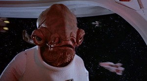 Create meme: star wars episode , Admiral Ackbar it's a trap, Admiral Akbar 