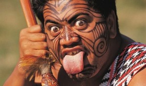 Создать мем: язык маори, маори тату на лице хака, татуировки маори на лице
