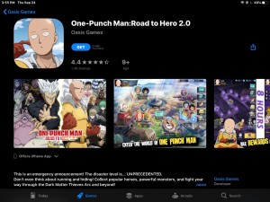 Создать мем: one punch man the strongest man на андроид, one punch man road to hero, one punch man road to hero 1.0