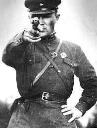 Create meme: NKVD officer, People 's Commissariat of Internal Affairs of the USSR, Vasya bayonet