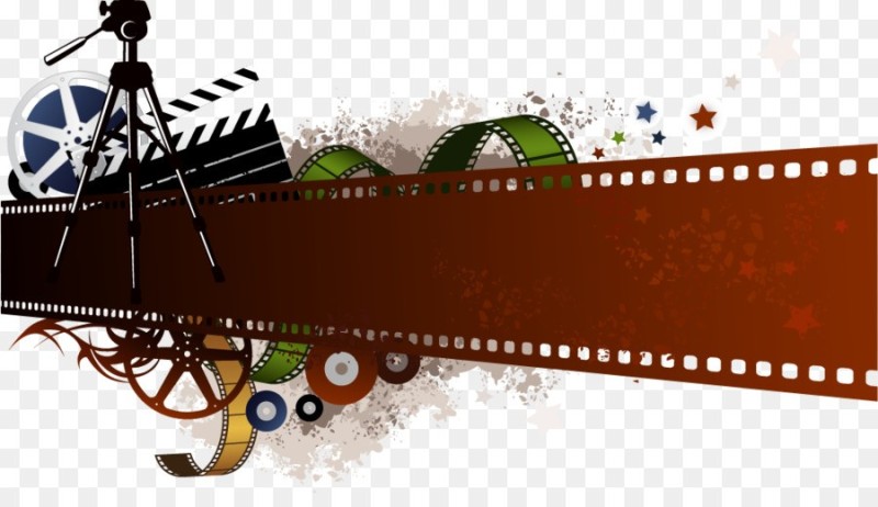 Create meme: cinema, background for the presentation cinema, banner of the film