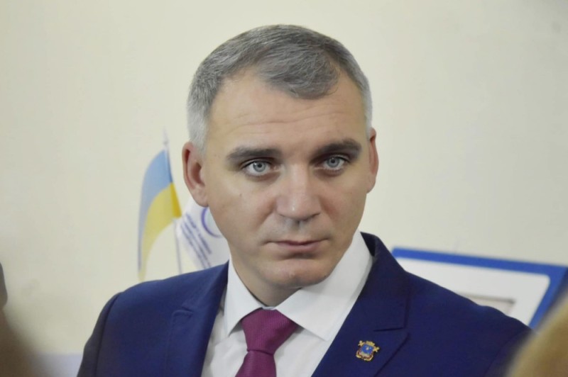 Create meme: the mayor of Nikolaev, Chapter , the Deputy 