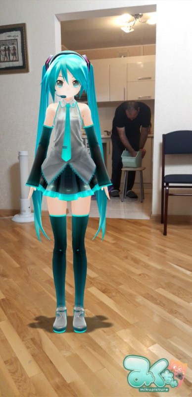 Create meme: hatsune miku 3d, Hatsune Miku, miku hatsune 2d