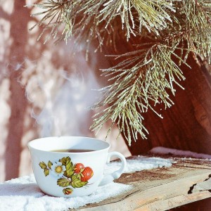 Создать мем: доброе зимнее утро друзья, зимнее утро доброе утро, с добрым утром зимние