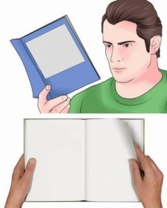 Create meme: books , empty, blank book meme