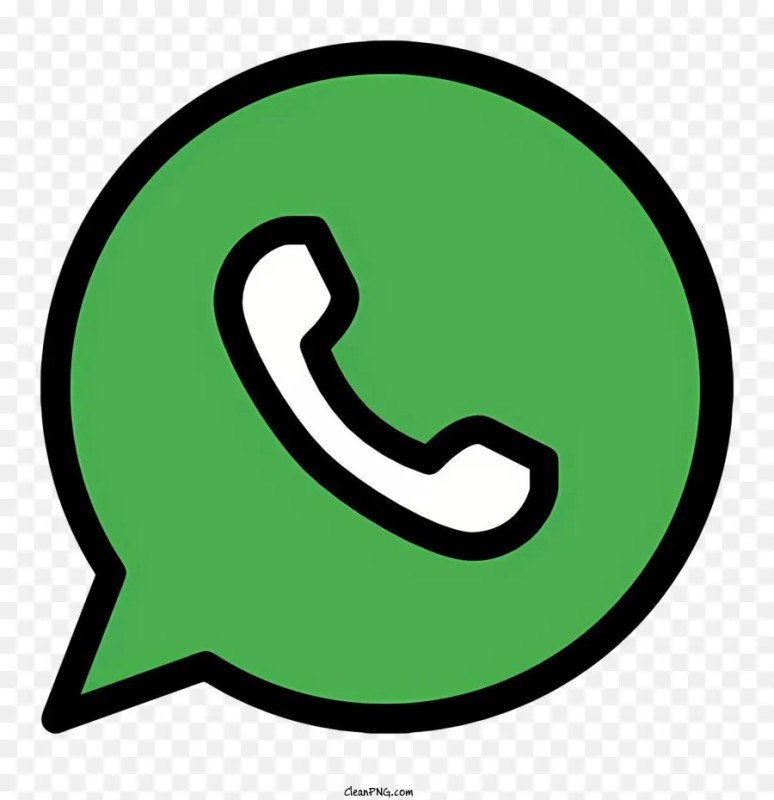 Create meme: the whatsapp icon, icon for whatsapp, the whatsapp icon