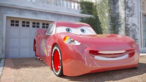 Create meme: lightning McQueen cars 3, lightning McQueen