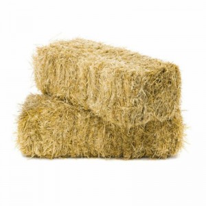 Create meme: hay straw