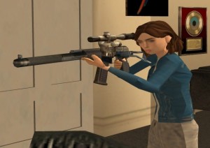 Create meme: tomb raider 7, Tomb Raider: Chronicles, weapons for the Sims 4