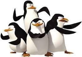 Создать мем: улыбающийся пингвин из мадагаскара, русский пингвин, penguins
