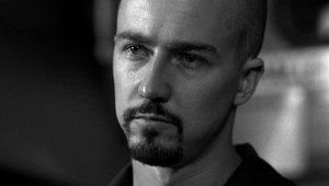 Create meme: American history x Edward Norton, Edward Norton American history x, Derek Vinyard