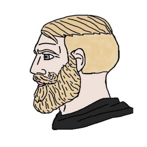 Создать мем: бородатый человек мем, чел с бородой мем, борода мем