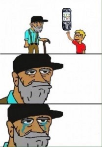 Create meme: grandfather's house meme, grandfather, look what I found in your trash meme template, meme grandfather