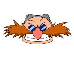 Create meme: eggman from sonic, Dr. Eggman's head, eggman