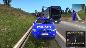 Создать мем: евро трек симулятор моды, Crash Time: Autobahn Pursuit, Euro Truck Simulator 2