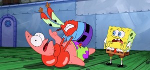 Create meme: spongebob funny, spongebob Squarepants animated series, spongebob Patrick
