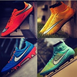 Create meme: cleats, football boots, nike air