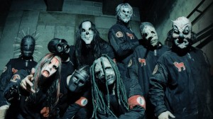 Create meme: slipknot 6, a group photo of Slipknot, Slipknot