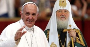 Создать мем: ortodoks, понтифик, франциска