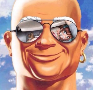 Создать мем: mr clean, люди, mr clean sunglasses