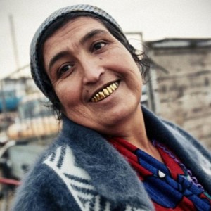 Create meme: male, Gypsies with gold teeth, Gypsies